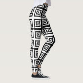 leggings optische diamanten (Rechts)