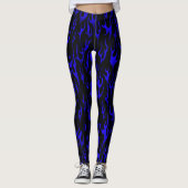 Leggings opvlammen (Voorkant)