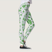 Leggings - Over - Clover - Kaleidoscopie 2 (Rechts)