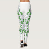 Leggings - Over - Clover - Kaleidoscopie 2 (Achterkant)