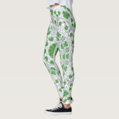 Leggings - Over - Clover - Kaleidoscopie 2 (Links)