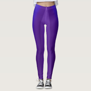 Leggings ~ Paarse, lavendel en blauw
