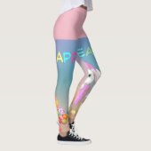 Leggings paasbroodwinning (Rechts)
