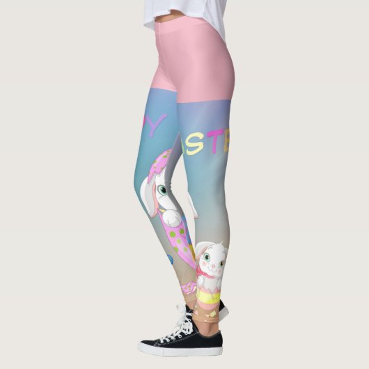 Leggings paasbroodwinning (Links)