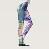 Leggings Palm Trees Pattern (Rechts)