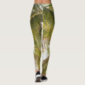 Leggings palmbomen (Achterkant)