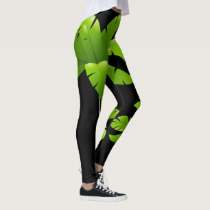 Leggings palmbomen