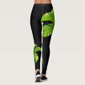 Leggings palmbomen (Achterkant)