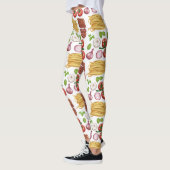Leggings Pasta Pattern (Links)