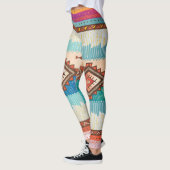 Leggings patroon (Links)