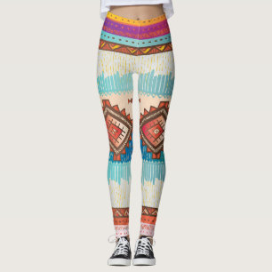 Leggings patroon