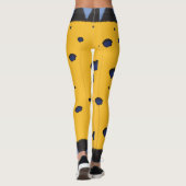 Leggings Patroonontwerp (Achterkant)