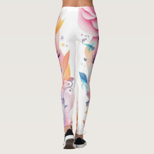 Leggings Personalizado (Achterkant)