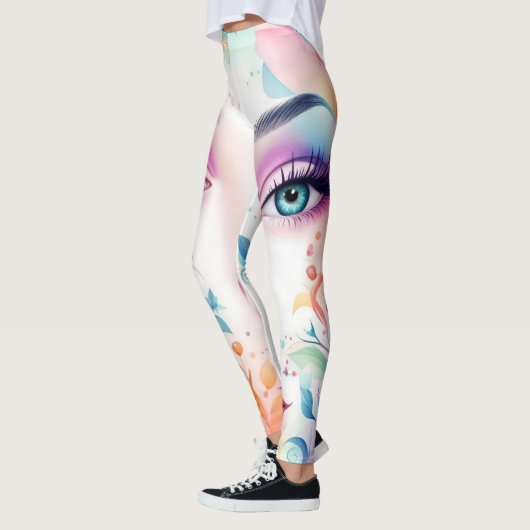 Leggings Personalizado (Links)