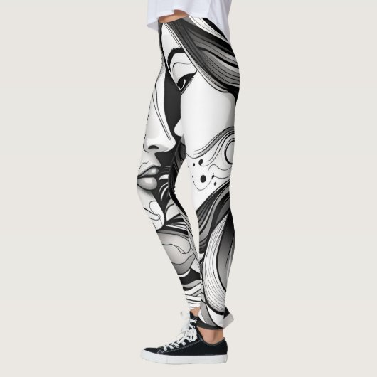 Leggings Personalizado (Links)