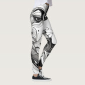 Leggings Personalizado (Rechts)