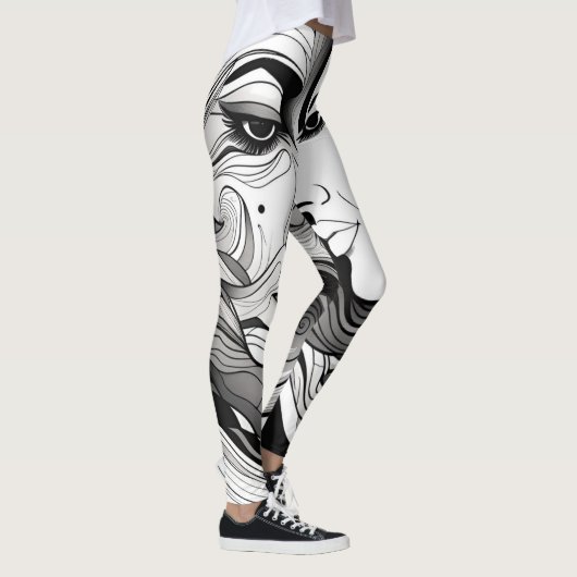 Leggings Personalizado (Rechts)