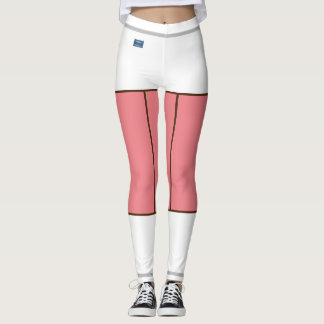 Leggings (perzik 2) RFPMDesigns ©️2024