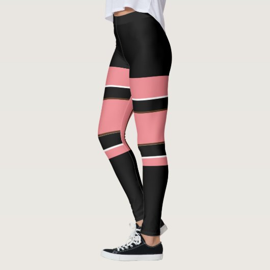 Leggings (perzik zwart) RFPMDesigns ©️2024 (Links)