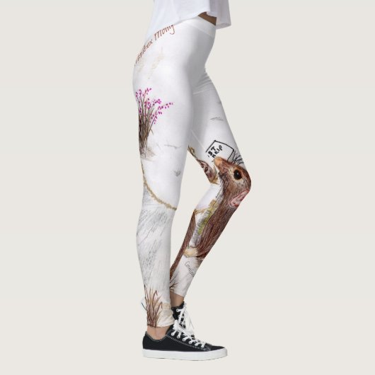 Leggings Pet Rat Molly (Rechts)