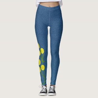 Leggings/peuters voor Pickleball of Sport Leggings