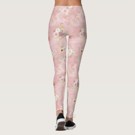 LEGGINGS PINKSTROMEN (Achterkant)