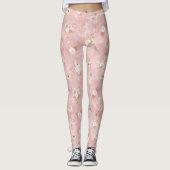 LEGGINGS PINKSTROMEN (Voorkant)
