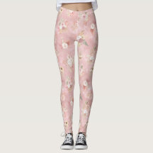 LEGGINGS  PINKSTROMEN