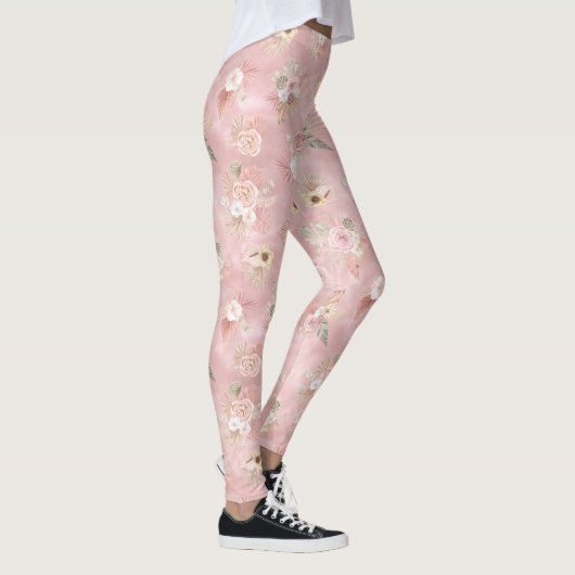 LEGGINGS  PINKSTROMEN (Rechts)