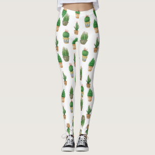 LEGGINGS plant LOVER