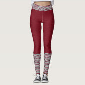 Leggings pop Mode (Voorkant)