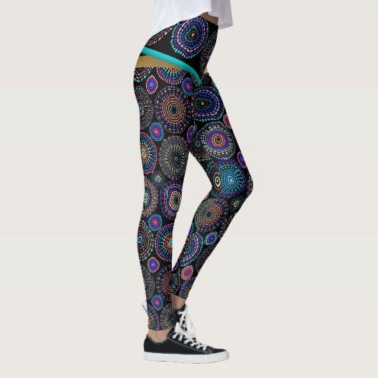 Leggings pop Mode (Rechts)