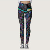 Leggings pop Mode (Voorkant)