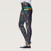 Leggings pop Mode (Links)