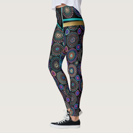 Leggings pop Mode (Links)