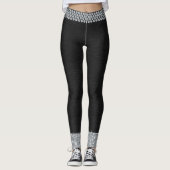 Leggings pop Mode (Voorkant)