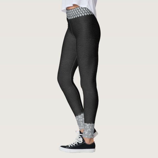 Leggings pop Mode (Links)