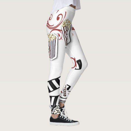 leggings popcorn (Rechts)