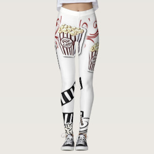 leggings popcorn