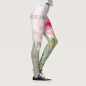 Leggings  postkaart (Rechts)