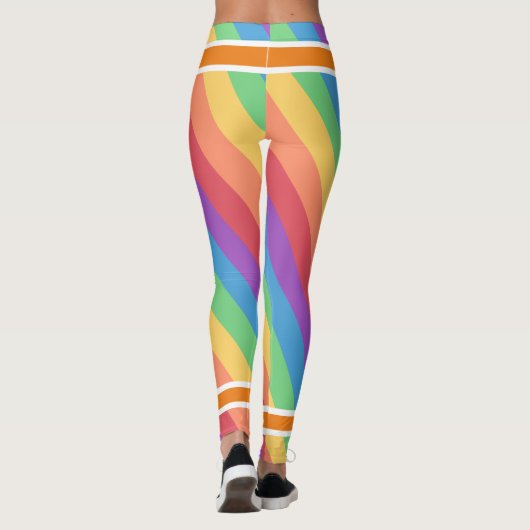 Leggings Pride Month (Achterkant)