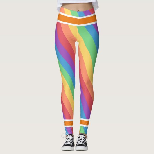 Leggings Pride Month (Voorkant)