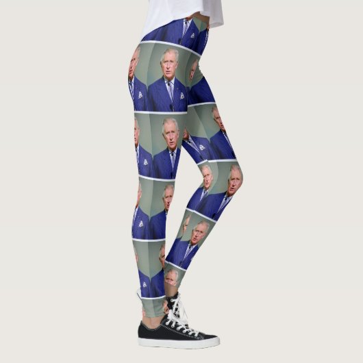 LEGGINGS PRINCE CHARLES (Rechts)