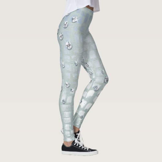 Leggings Prints FD XL 16 53086A4 (Rechts)
