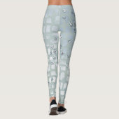 Leggings Prints FD XL 16 53086A4 (Achterkant)