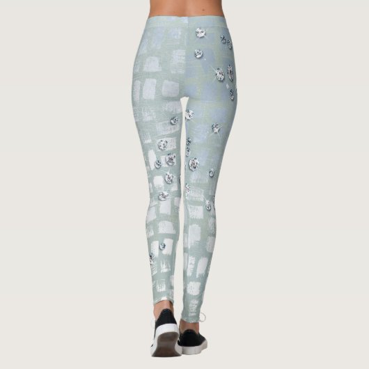 Leggings Prints FD XL 16 53086A4 (Achterkant)