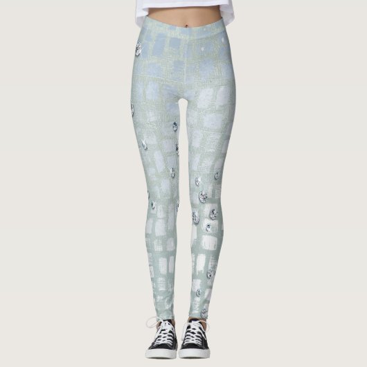 Leggings Prints FD XL 16 53086A4 (Voorkant)