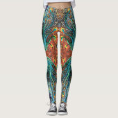 Leggings PSICODELIA *** (Voorkant)