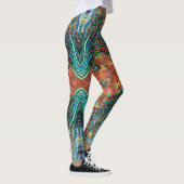Leggings PSICODELIA *** (Rechts)