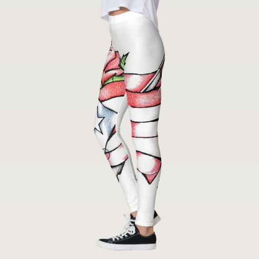 Leggings Puerto Rico (Links)